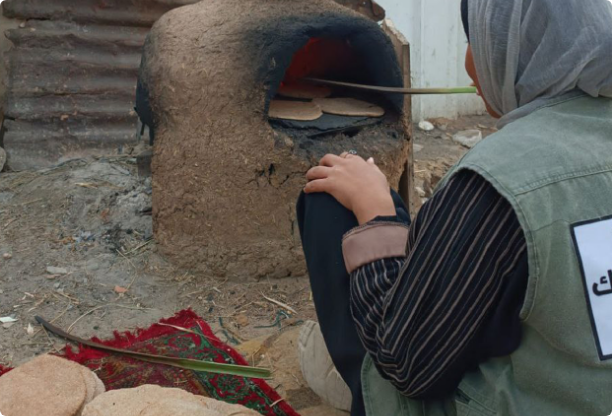 Bread Making and Distribution Initiative