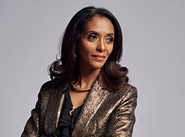 Ms. Zeinab Badawi