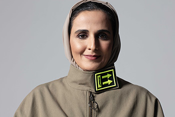 HE Sheikha Al Mayassa bint Hamad Al-Thani, Vice-Chairperson