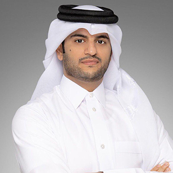 Mohammed Saad Al Kubaisi, CEO