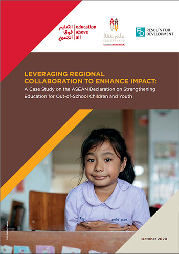 LEVERAGING REGIONAL COLLABORATION TO ENHANCE IMPACT