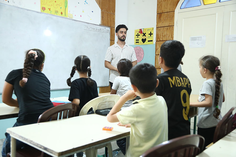 Education Above All Foundation, Qatar Fund for Development, and Teach For Lebanon Partner To Empower 23,425 Vulnerable Students