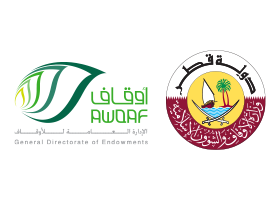 Logos for Endowments (Awqaf) and Islamic Affairs