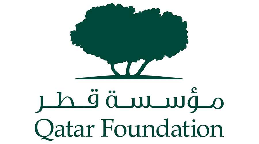 Qatar Foundation logo