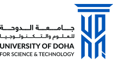 UDST | University of Doha for Science and Technology