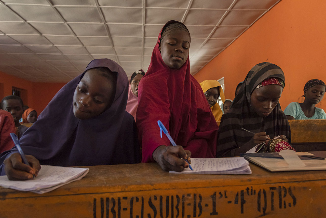  Education for Every Child Today (EFECT): Improving Access to Education for the Most Vulnerable Children in West Africa