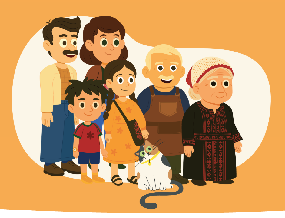 Youm Jadeed - Education Series for Palestinian Children