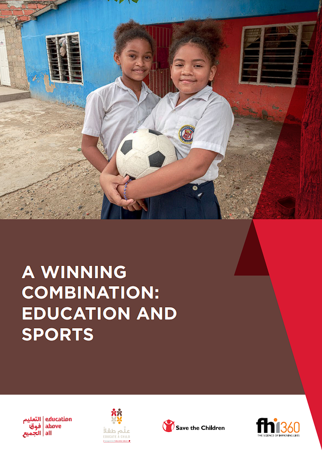 A Winning Combination: Education and Sports