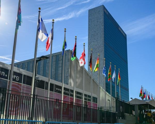 Roundtable: Catalysing Youth Empowerment through Global Partnerships