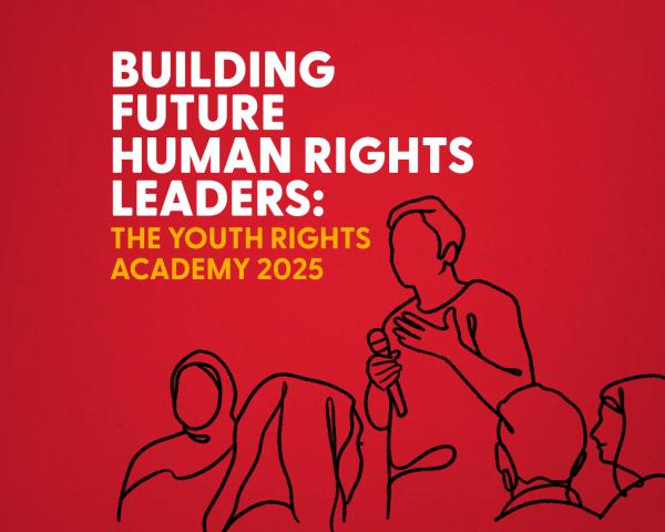 Call for Applications: OHCHR-EAA Youth Rights Academy (7-11 July 2025)