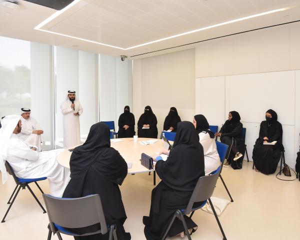 EAA and Qatar National Commission for Education, Culture and Science concluded the National Consultation on the future of education in Qatar in partnership with UNESCO and UNICEF