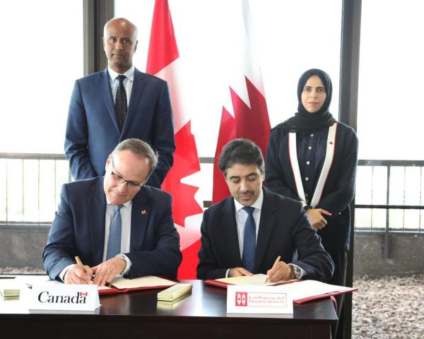 EAA Foundation Partnered with Global Affairs Canada to Expand Education Opportunities in Developing Countries