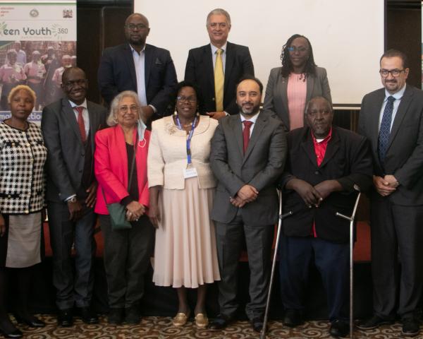 EAA Launches Green Youth 360 Project for Inclusive and Sustainable Development in Kenya