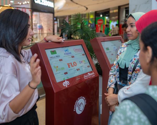 Collaboration between Silatech, EFE-Maroc, and the Bill & Melinda Gates Foundation leads to the employment of over 700 young men and women in the Moroccan job market in its first year