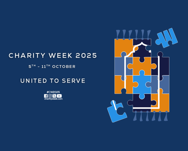 Charity Week: Educating, Empowering, and Uplifting Lives Everywhere
