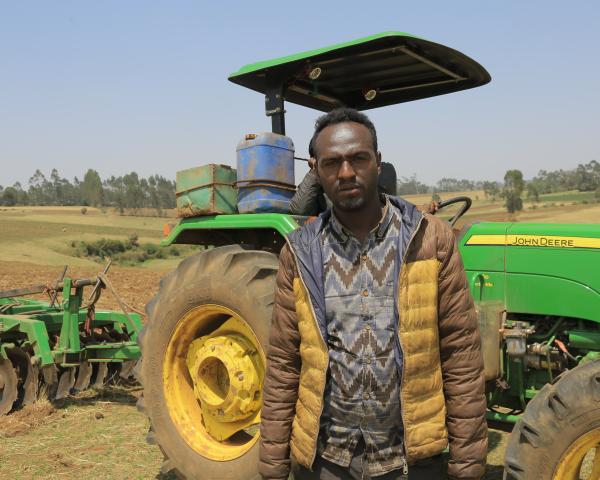 Nesru Abdu – Ethiopia