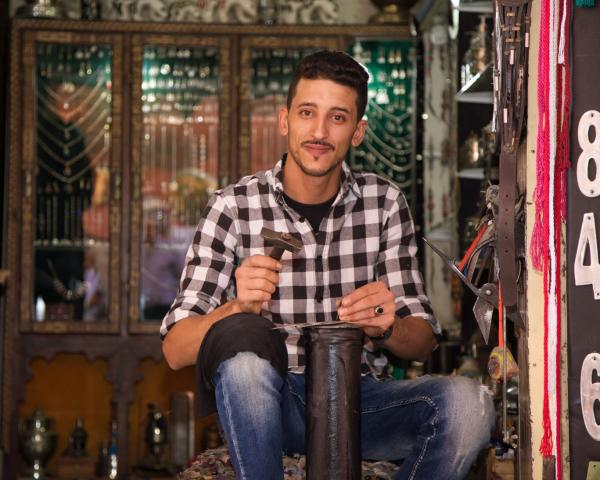 Younes El Ourini – Morocco