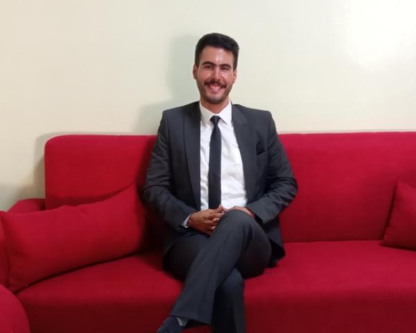 Zakaria Nechchadi - Morocco